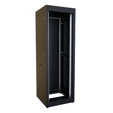 Hammond 36U 23W 23.6D C2 BLK ASSEMBLY C2RR196323BK1
